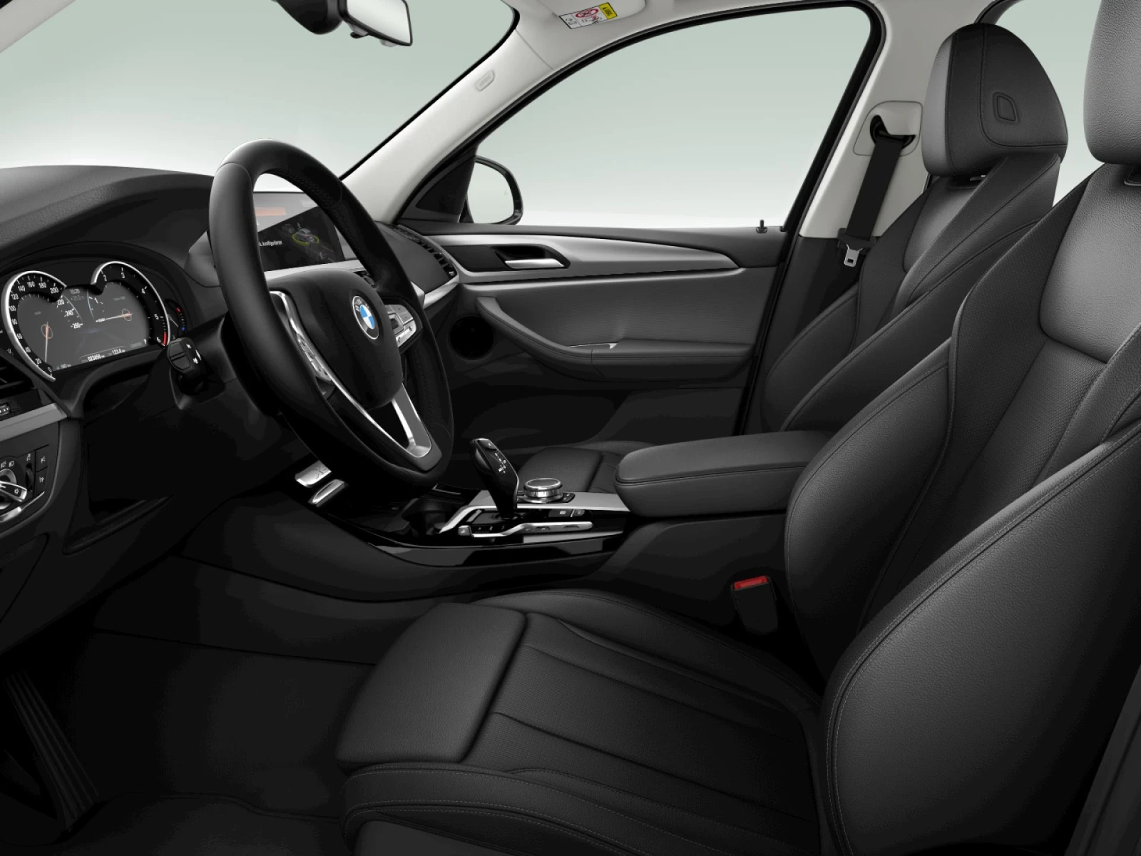 BMW X3 xDrive30d ZA, снимка 8 - Автомобили и джипове - 56473320