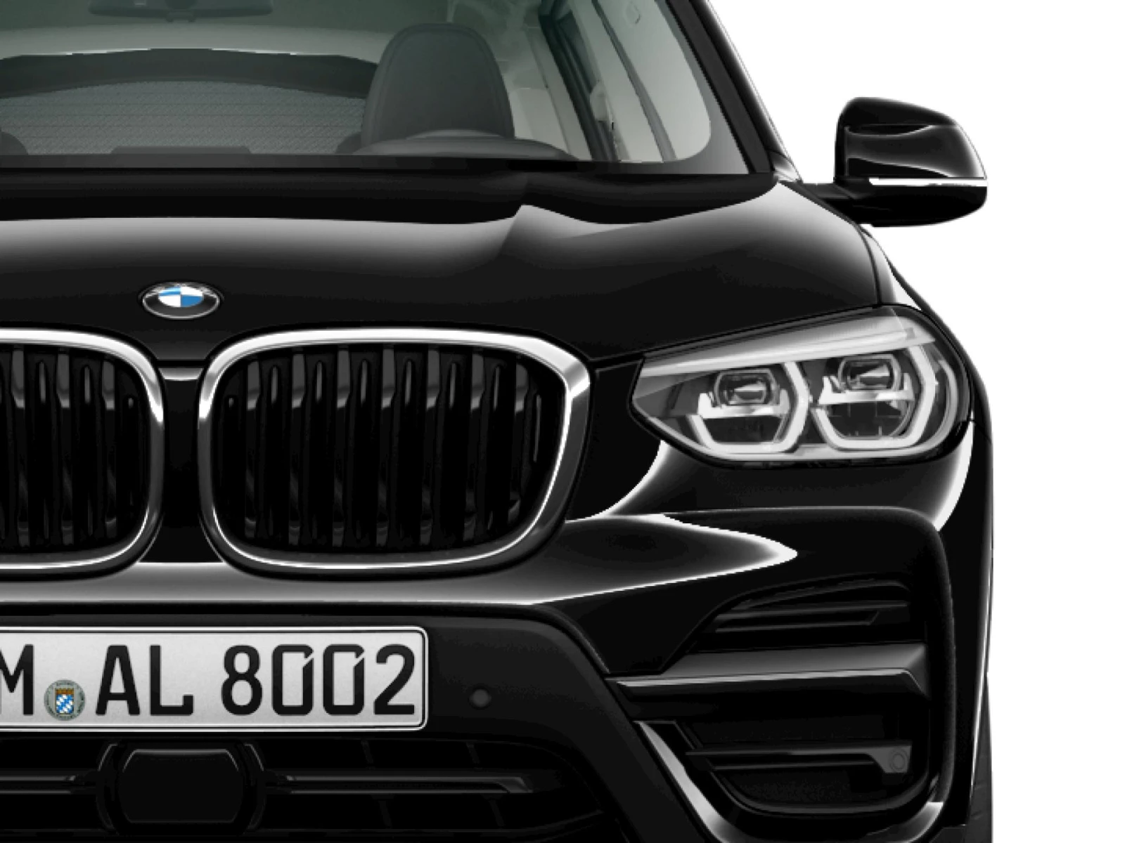 BMW X3 xDrive30d ZA, снимка 6 - Автомобили и джипове - 56473320