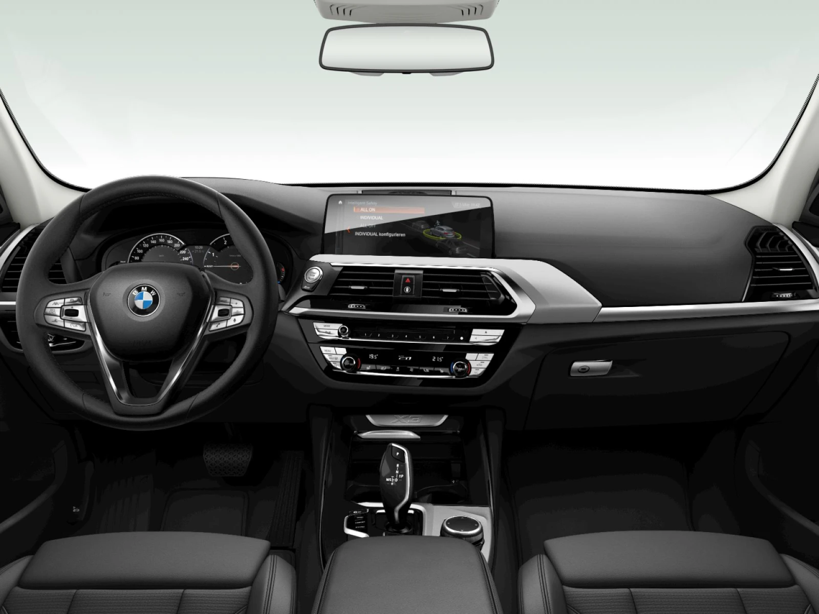 BMW X3 xDrive30d ZA, снимка 10 - Автомобили и джипове - 56473320