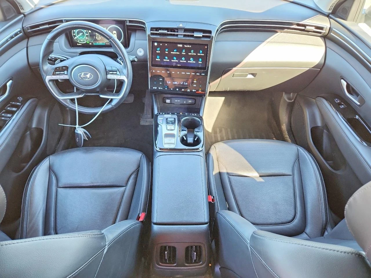Hyundai Tucson 1.6l Limited | Mobile.bg � ����������� 8