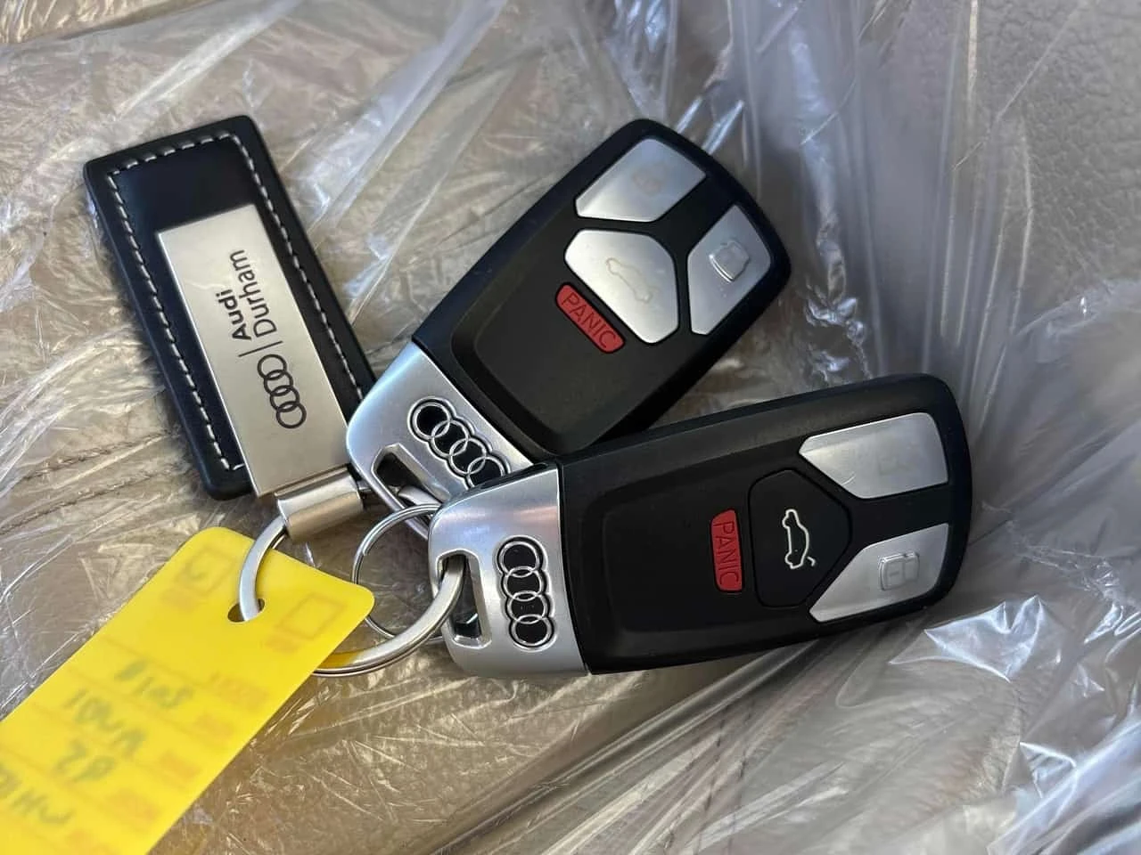 Audi Q5 * Progressiv * CARFAX * ЦЕНА ДО БГ, снимка 13 - Автомобили и джипове - 56624227