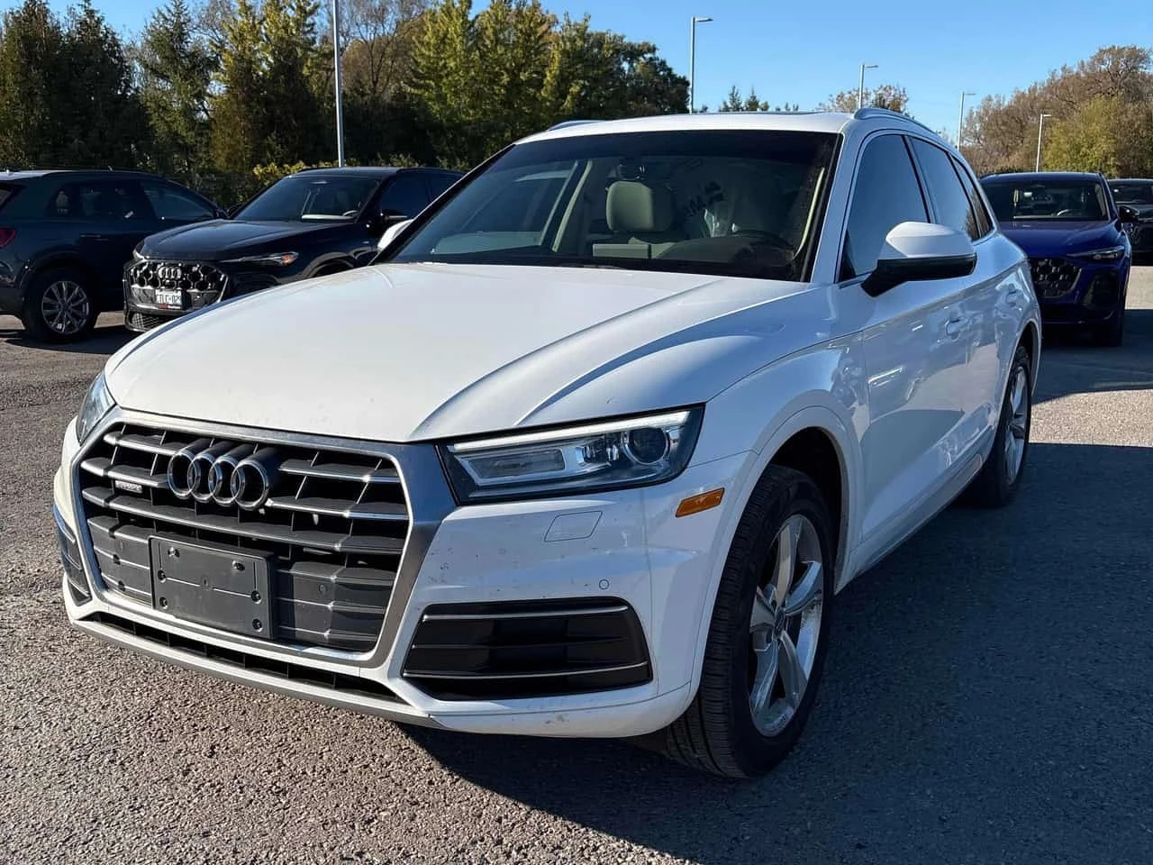 Audi Q5 * Progressiv * CARFAX * ЦЕНА ДО БГ