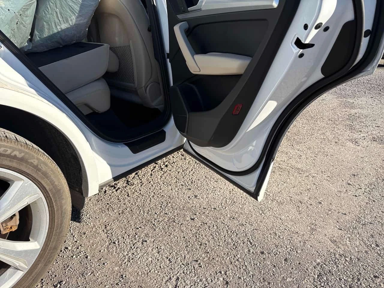 Audi Q5 * Progressiv * CARFAX * ЦЕНА ДО БГ, снимка 10 - Автомобили и джипове - 56624227