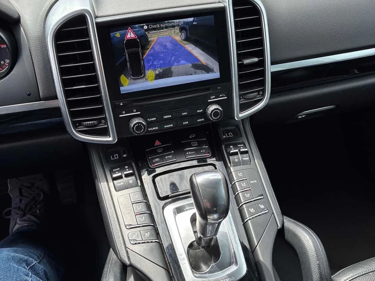 Porsche Cayenne, снимка 9 - Автомобили и джипове - 56737799