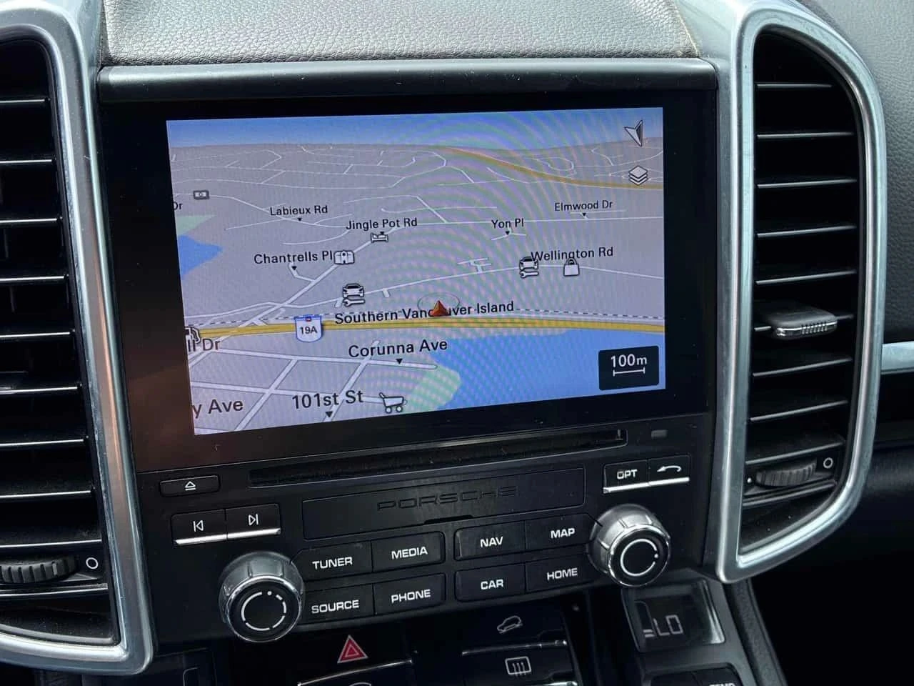 Porsche Cayenne, снимка 10 - Автомобили и джипове - 56737799