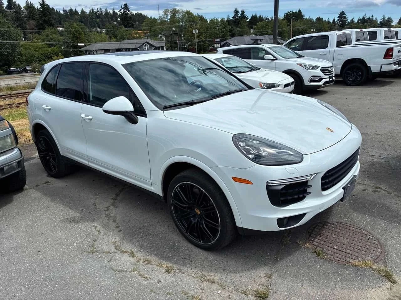 Porsche Cayenne, снимка 3 - Автомобили и джипове - 56737799