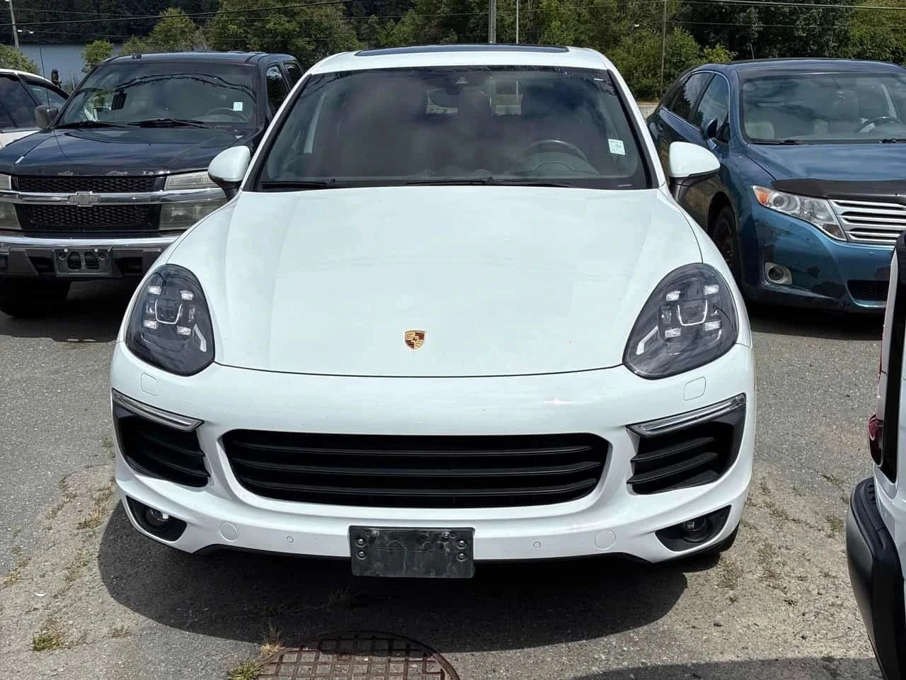 Porsche Cayenne, снимка 6 - Автомобили и джипове - 56737799