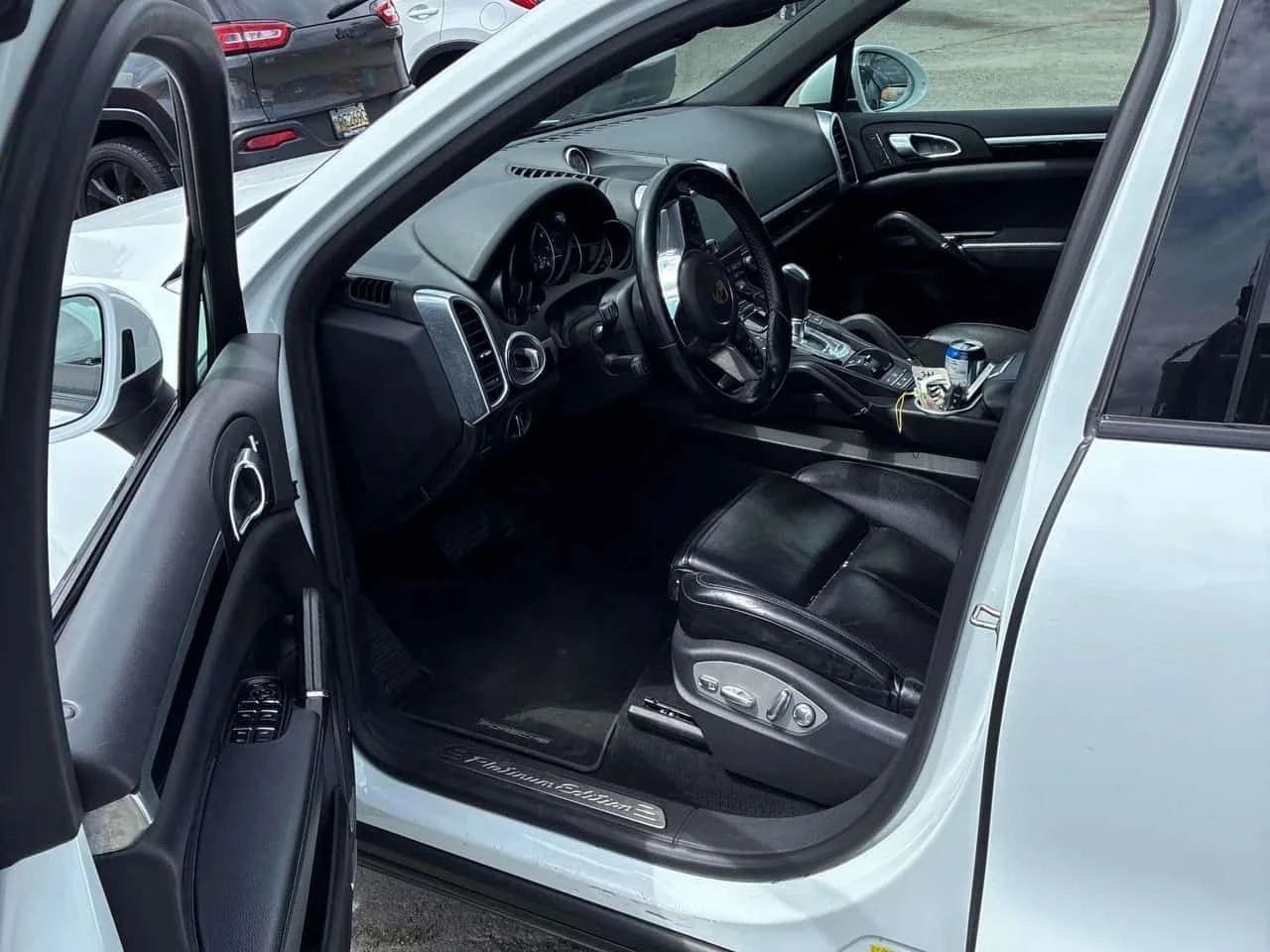 Porsche Cayenne, снимка 5 - Автомобили и джипове - 56737799