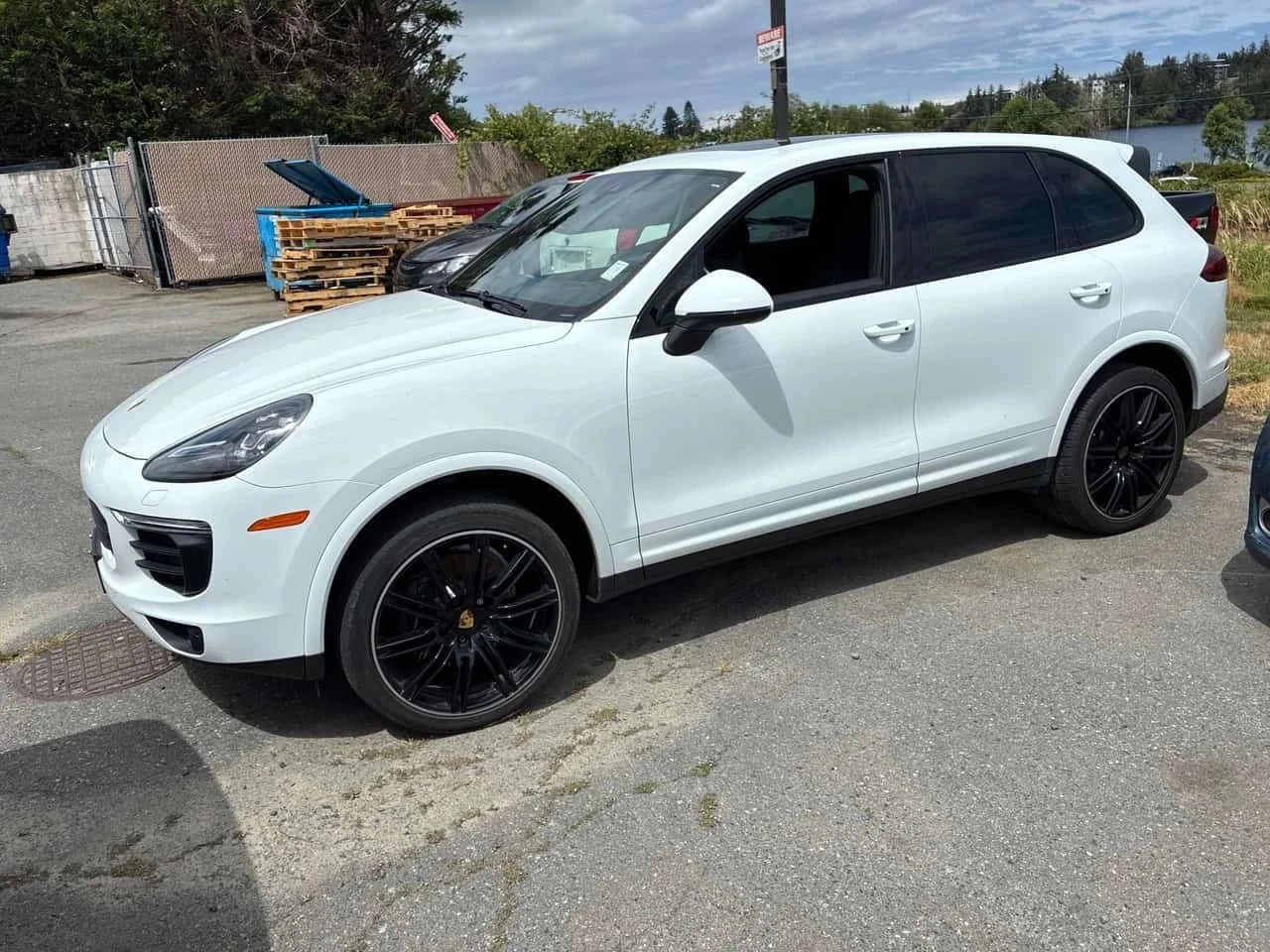Porsche Cayenne, снимка 2 - Автомобили и джипове - 56737799