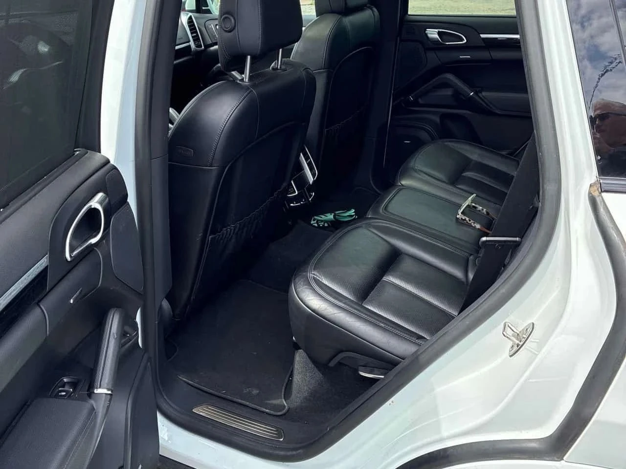 Porsche Cayenne, снимка 11 - Автомобили и джипове - 56737799