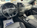Mercedes-Benz GLE 450 AMG Топ състояние. Панорама - изображение 10