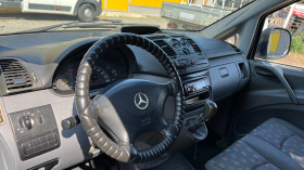 Mercedes-Benz Vito 111 CDI= 4x4, снимка 3