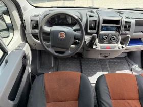 Обява за продажба на Fiat Ducato 2.3Multijet 9-местен 2хКлима  ~16 900 лв. - изображение 10