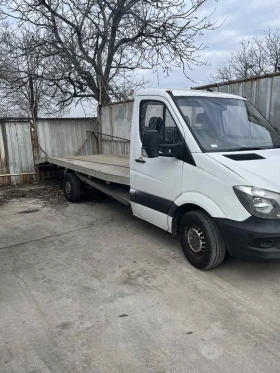 Mercedes-Benz Sprinter 313 Пътна Помощ, снимка 2