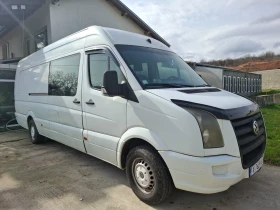 VW Crafter 2.5 TDI MAXI база 5-места