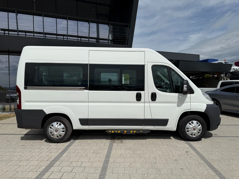 Fiat Ducato 2.3Multijet 9-местен 2хКлима , снимка 6 - Бусове и автобуси - 50221312