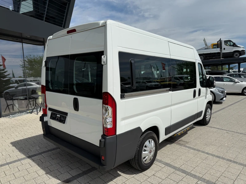 Fiat Ducato 2.3Multijet 9-местен 2хКлима , снимка 5 - Бусове и автобуси - 50221312
