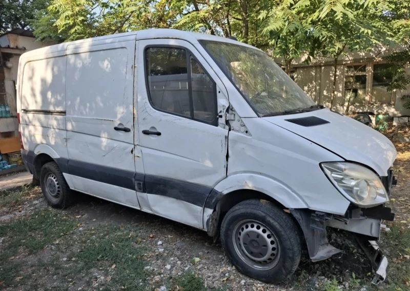Mercedes-Benz Sprinter 311 НА ЧАСТИ , снимка 3 - Бусове и автобуси - 52009786