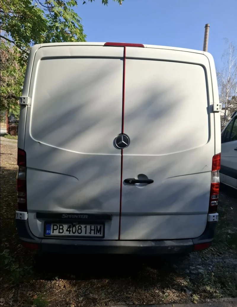 Mercedes-Benz Sprinter 311 НА ЧАСТИ , снимка 2 - Бусове и автобуси - 52009786