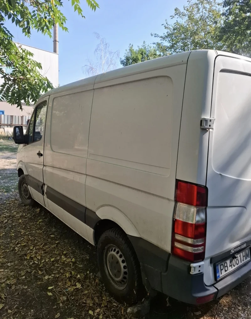 Mercedes-Benz Sprinter 311 ЦЯЛ ИЛИ НА ЧАСТИ 651 