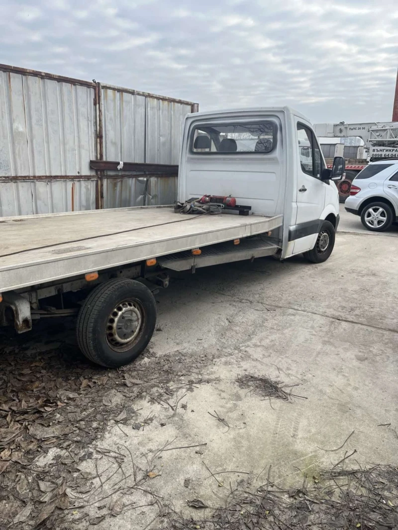 Mercedes-Benz Sprinter 313 Пътна Помощ, снимка 3 - Бусове и автобуси - 52896047