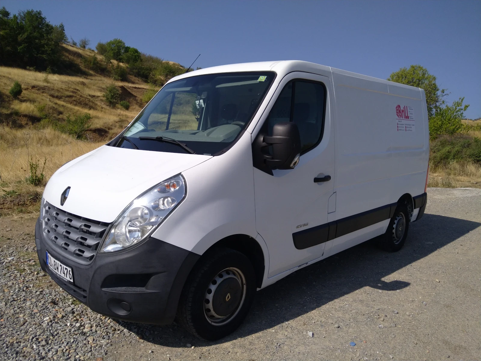 Renault Master От Германия  - изображение 2