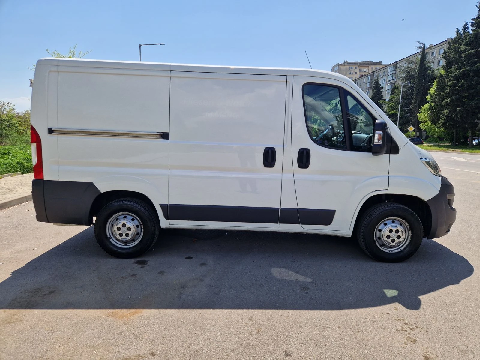 Citroen Jumper  - изображение 2