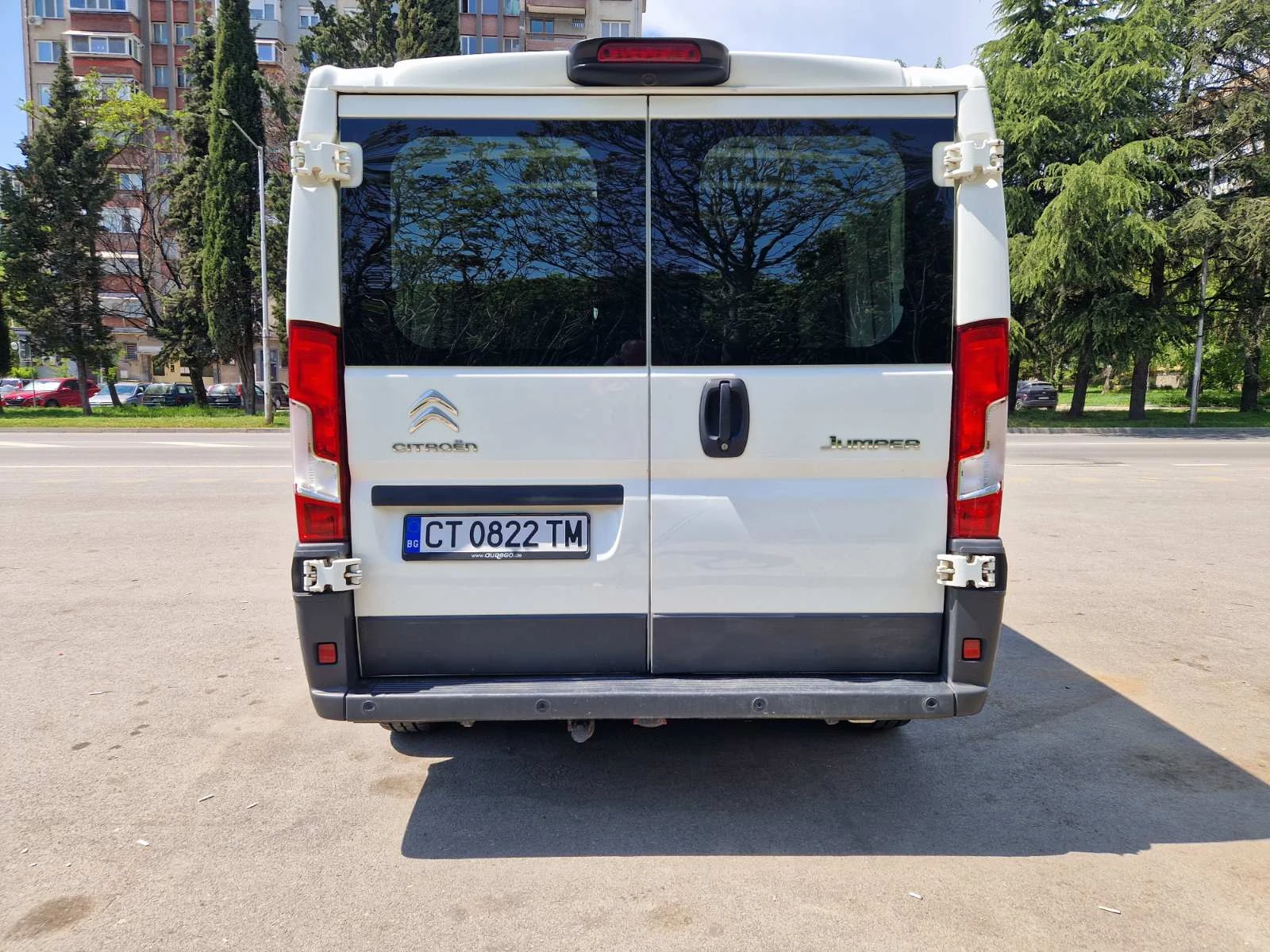 Citroen Jumper  - изображение 4