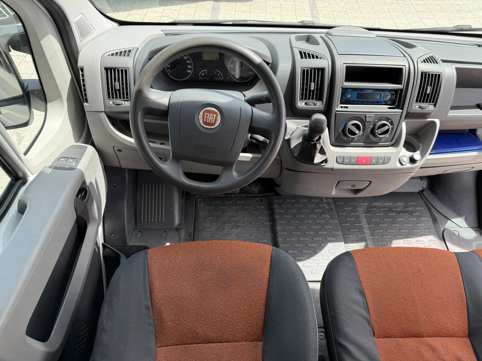 Fiat Ducato 2.3Multijet 9- 2  | Mobile.bg   11