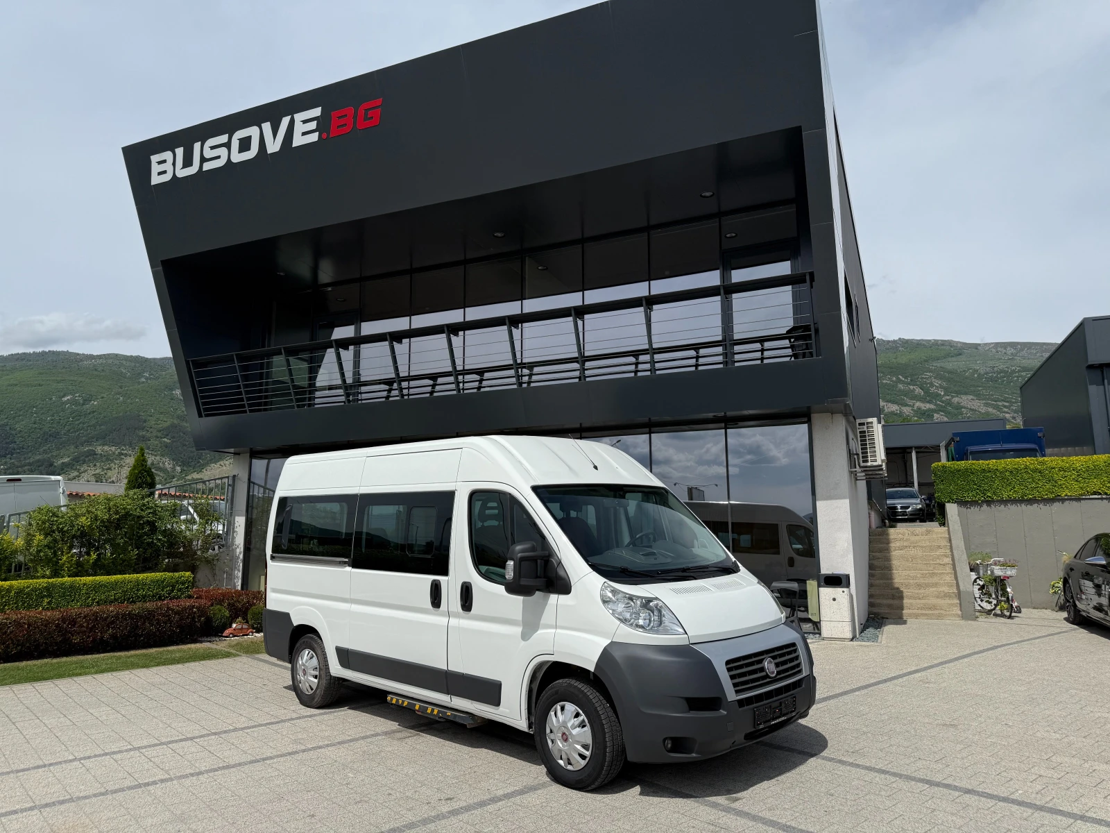 Fiat Ducato 2.3Multijet 9- 2  | Mobile.bg   1