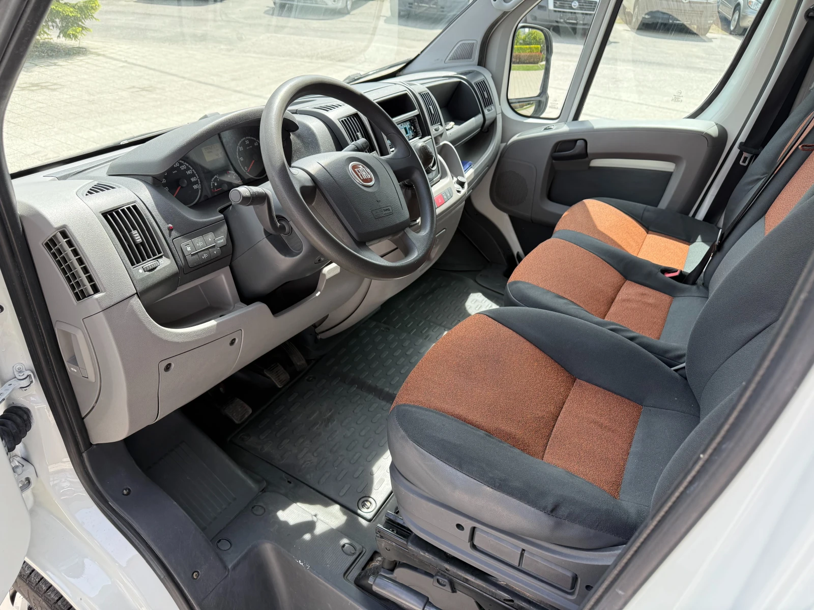 Fiat Ducato 2.3Multijet 9- 2  | Mobile.bg   12