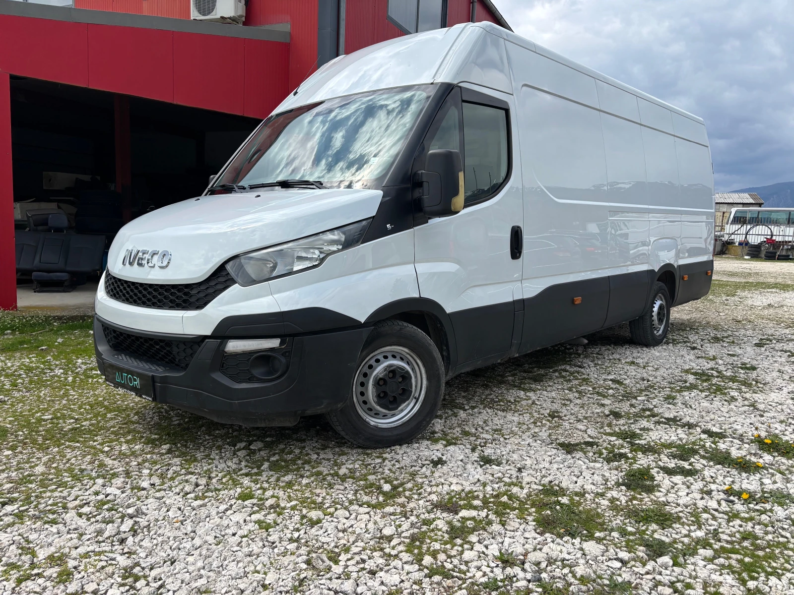 Iveco 35c15 MAXI CLIMATRONIC | Auto.bg — изображение 1