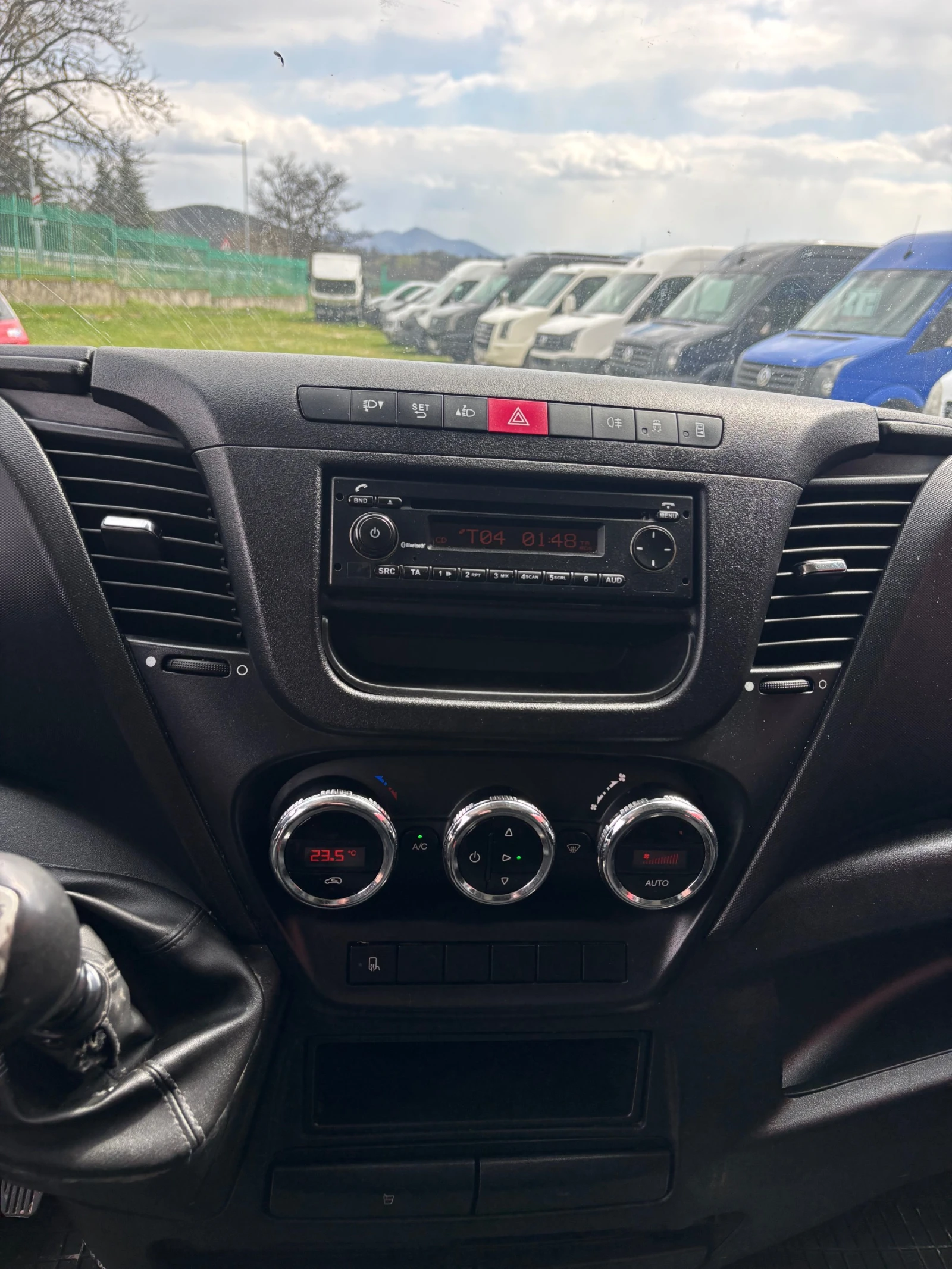 Iveco 35c15 MAXI CLIMATRONIC, снимка 8 - Бусове и автобуси - 54147788