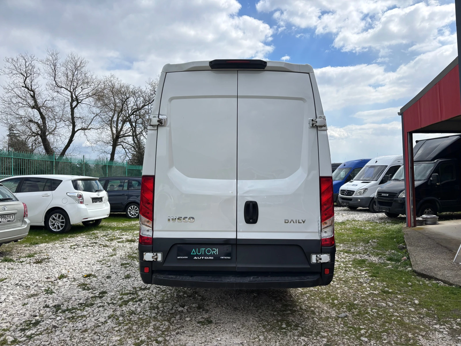 Iveco 35c15 MAXI CLIMATRONIC, снимка 5 - Бусове и автобуси - 54147788