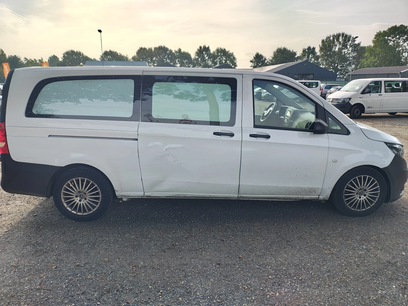 Mercedes-Benz Vito 90 kWh �������� ����� ���� ���� ����� ���������� | Mobile.bg � ����������� 6