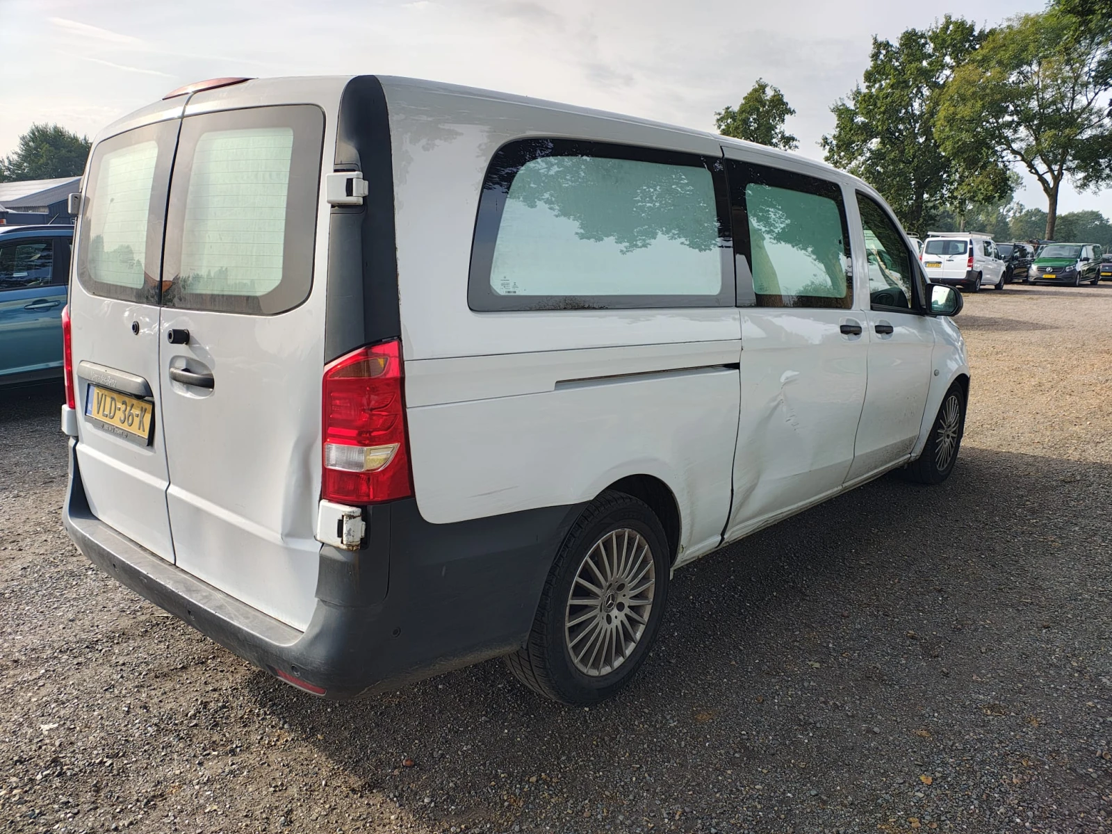 Mercedes-Benz Vito 90 kWh �������� ����� ���� ���� ����� ���������� | Mobile.bg � ����������� 5