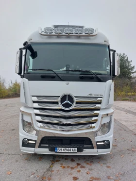Mercedes-Benz 2544 Пътна Помощ, снимка 3