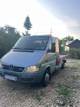Обява за продажба на Mercedes-Benz 416 ~46 000 лв. - изображение 1