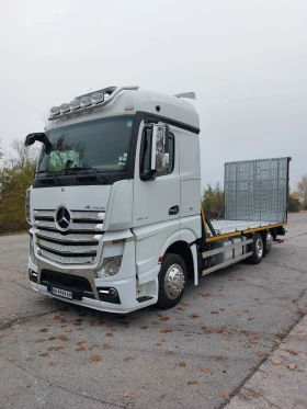 ������ Mercedes-Benz 2544 ����� �����