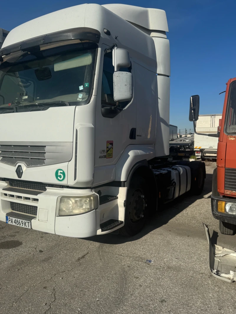 Renault Premium, снимка 2 - Камиони - 52847255