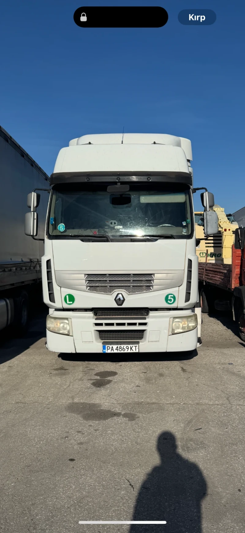 Renault Premium