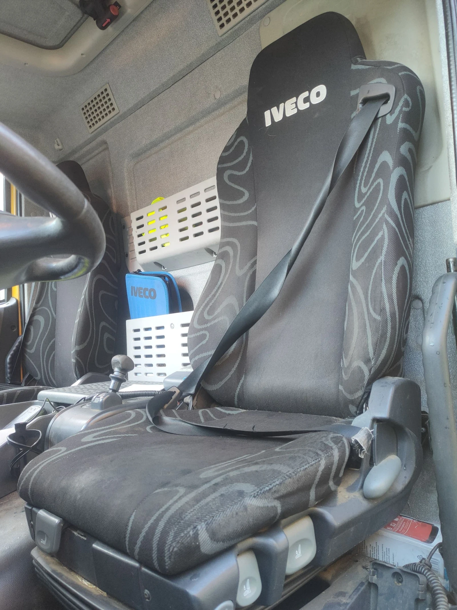 Iveco Eurocargo    7516 2012  | Mobile.bg   12