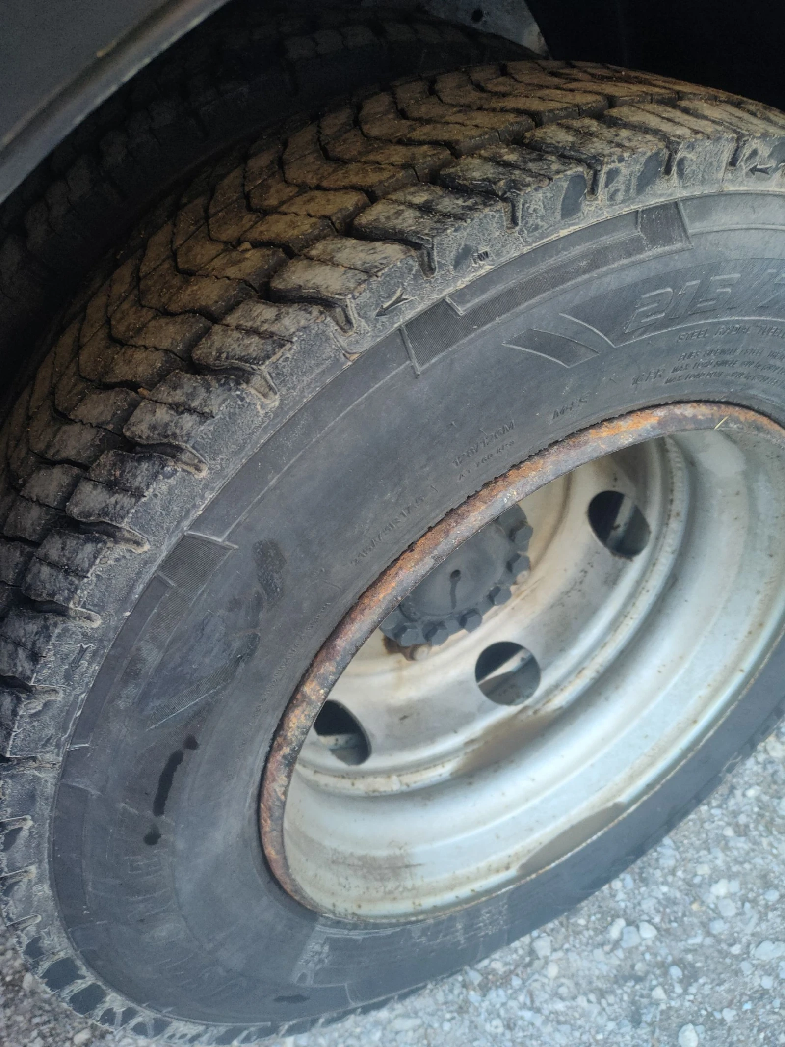 Iveco Eurocargo    7516 2012  | Mobile.bg   13