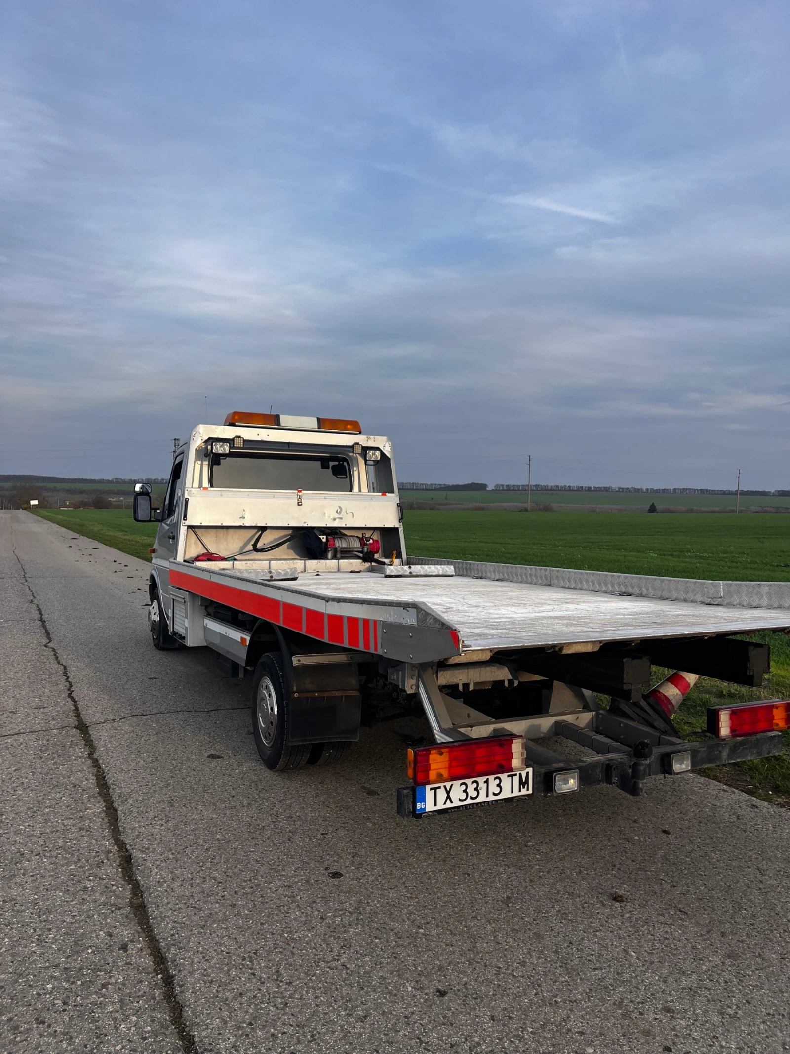 Mercedes-Benz 416  - изображение 6