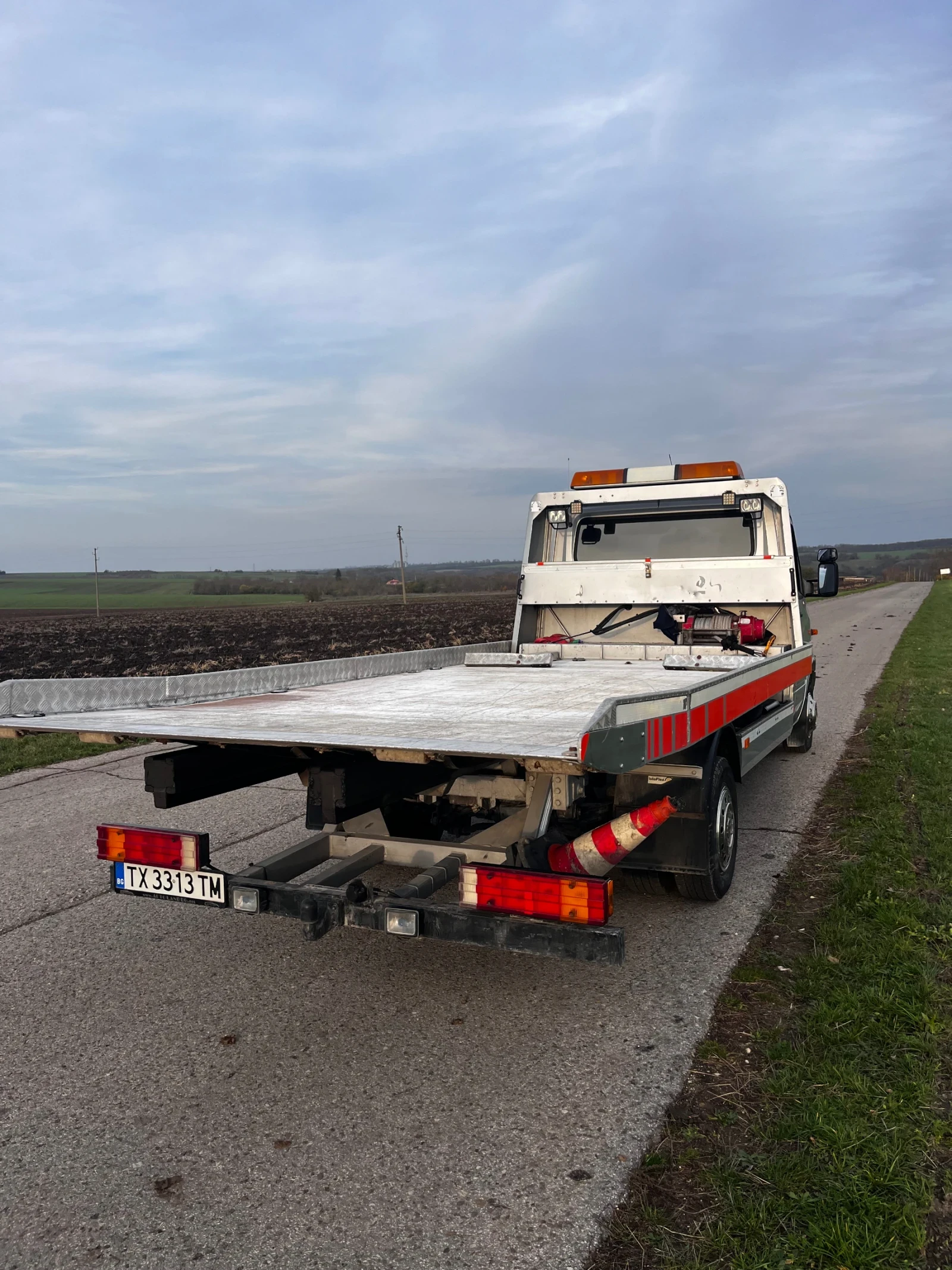 Mercedes-Benz 416  - изображение 4