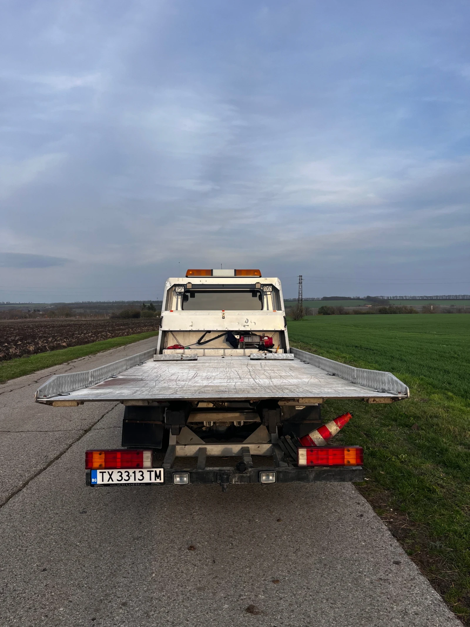 Mercedes-Benz 416  - изображение 5