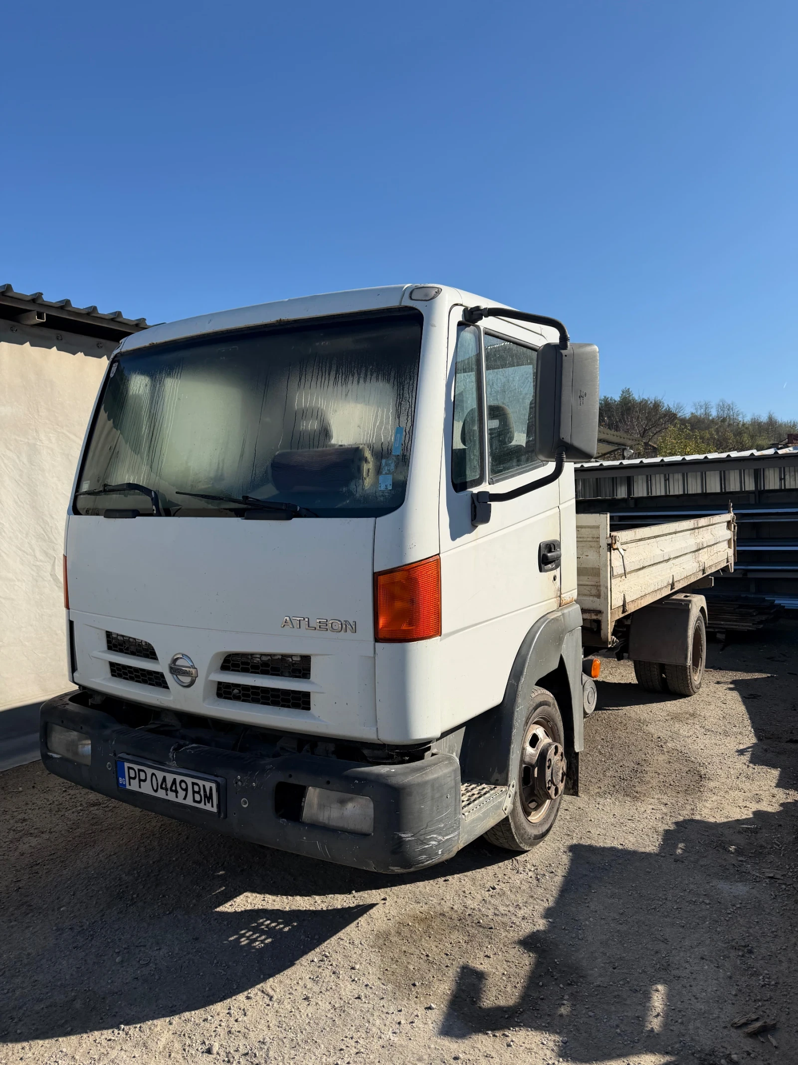 Nissan Atleon  | Mobile.bg   1