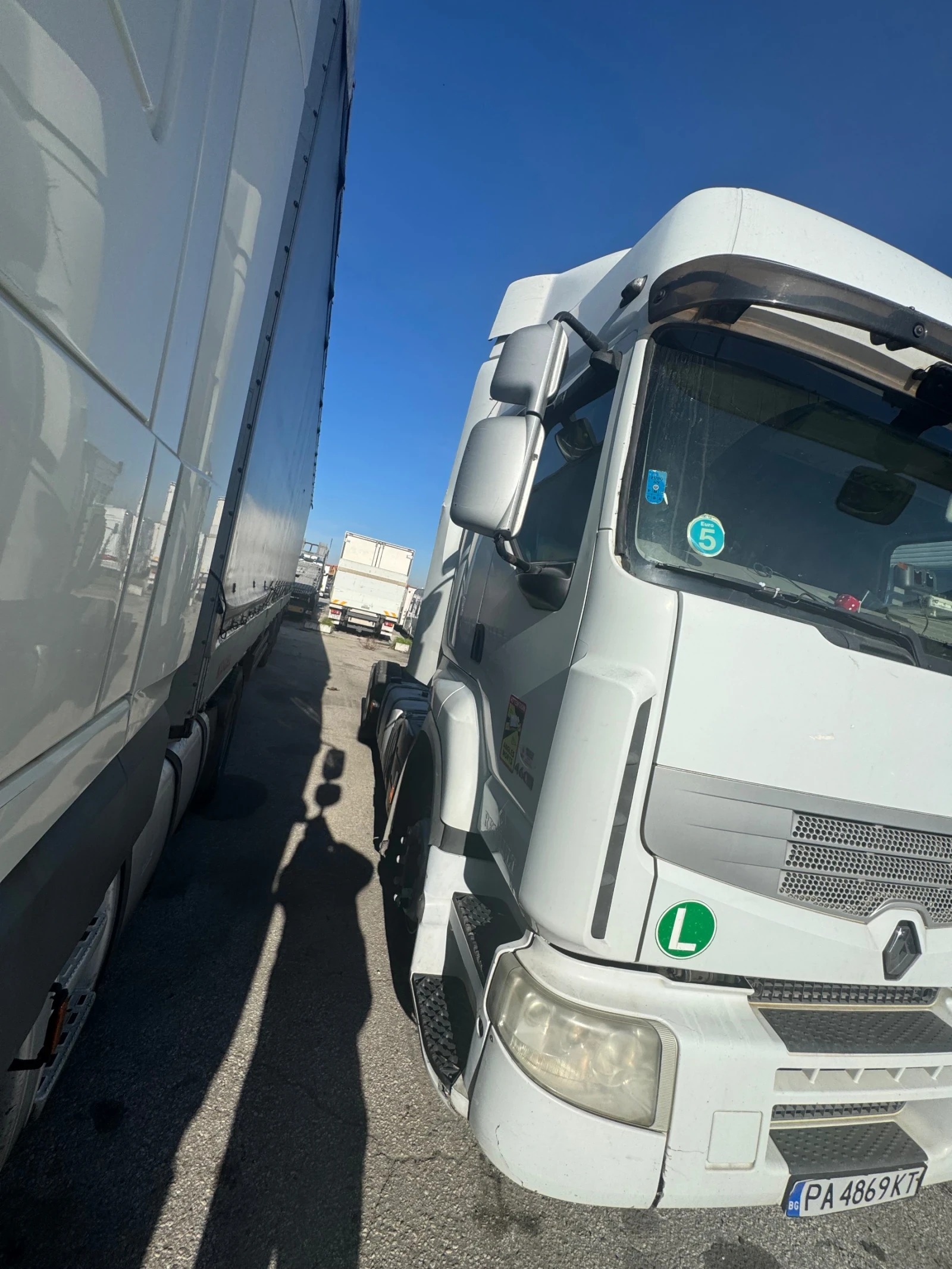 Renault Premium  - изображение 3