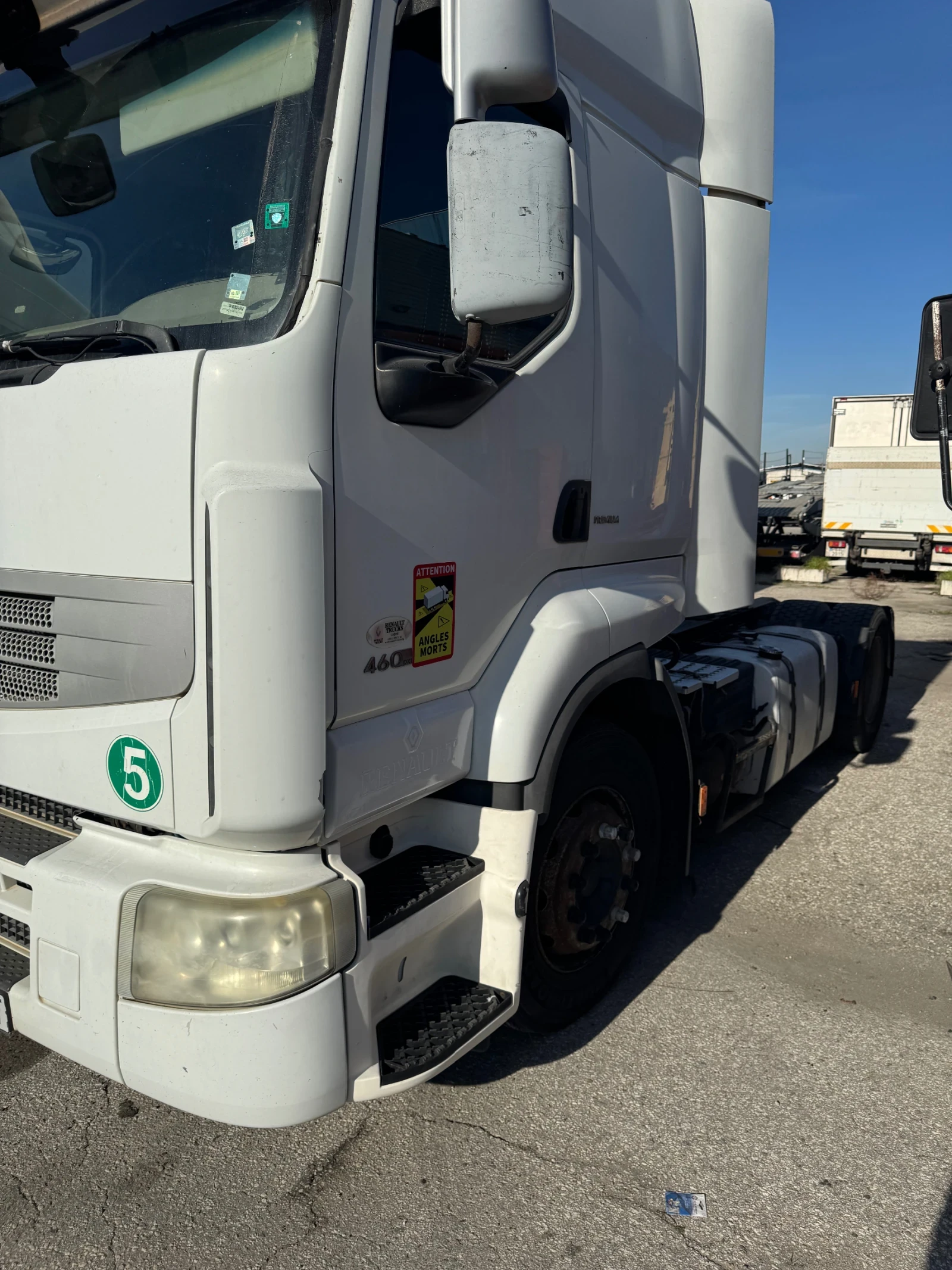 Renault Premium  - изображение 7