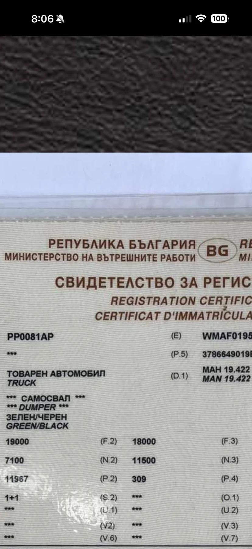 Man 19422, снимка 5 - Камиони - 53741981